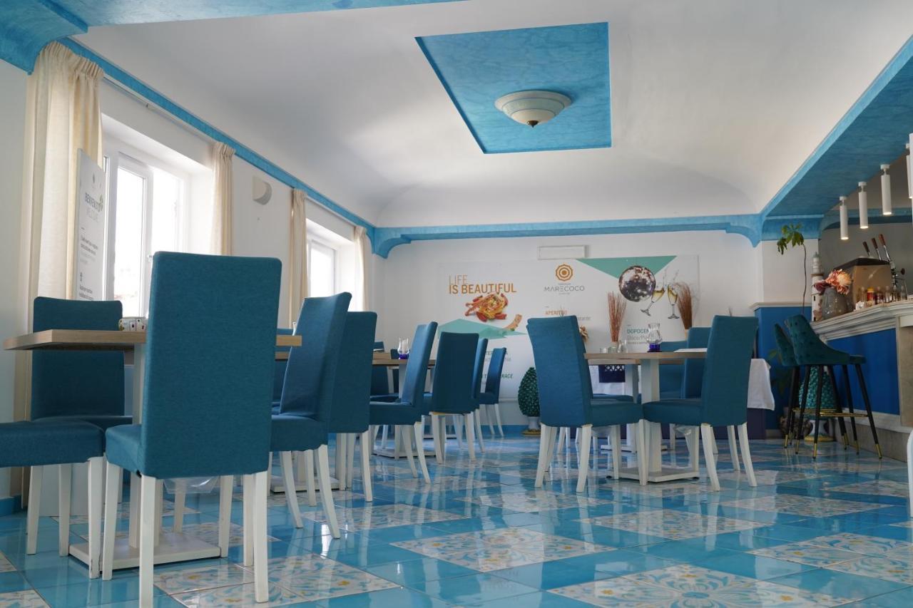 Forio di Ischia Hotel Parco Delle Agavi מראה חיצוני תמונה