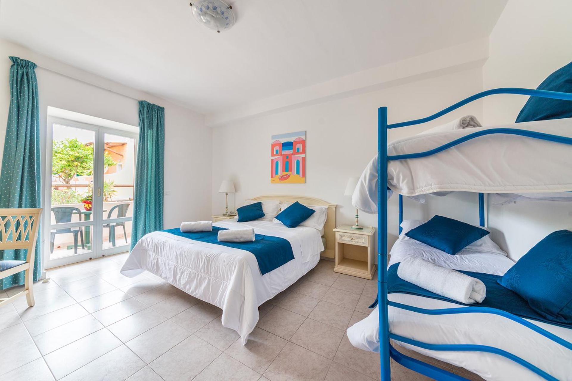 Forio di Ischia Hotel Parco Delle Agavi מראה חיצוני תמונה